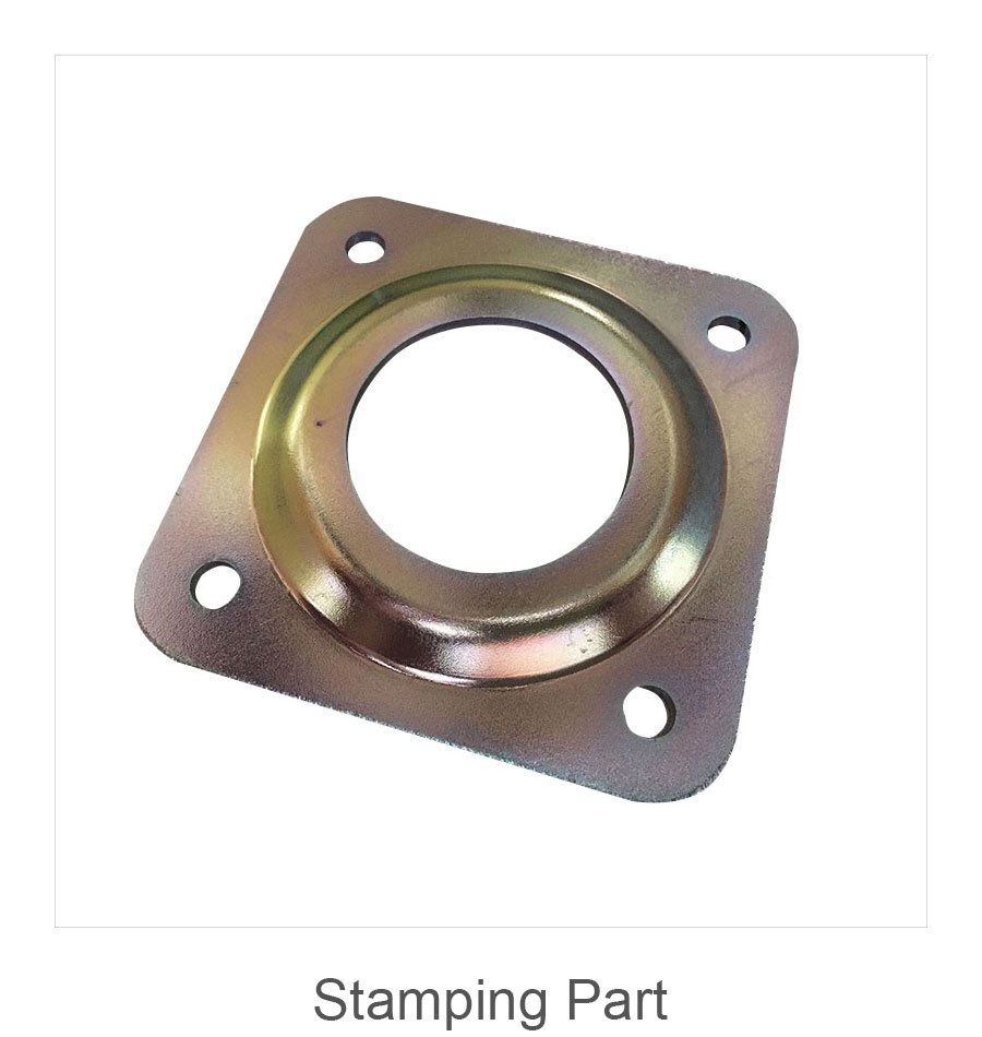 Casting, Stamping Manufacturer ACE BEST Machinery